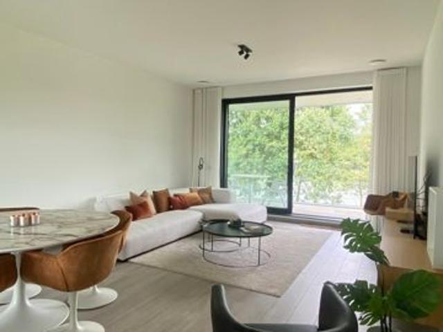 Prachtig en zeer rustig gelegen appartement met 2 terrassen