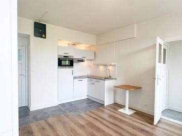 prachtig en lichtrijke studio appartement!