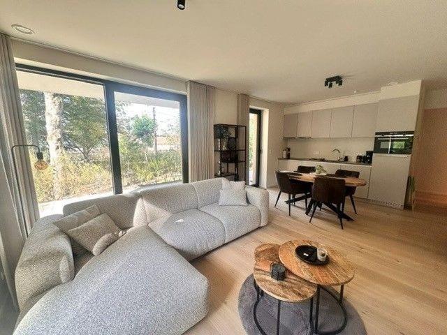 Prachtig energiezuinig appartement in residentie Groenzicht te Rumbeke!