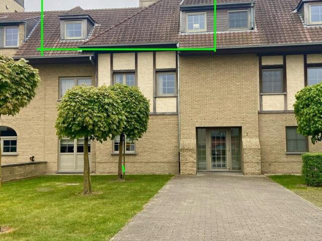Prachtig energiezuinig 2 slaapkamer appartement