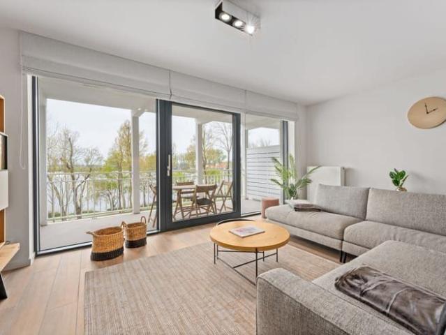 Prachtig gemeubeld appartement in Duinenwater met frontaal z