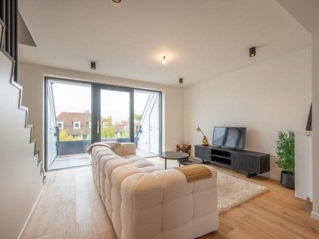 Prachtig gemeubeld duplex appartement in Duinenwater met 2 t