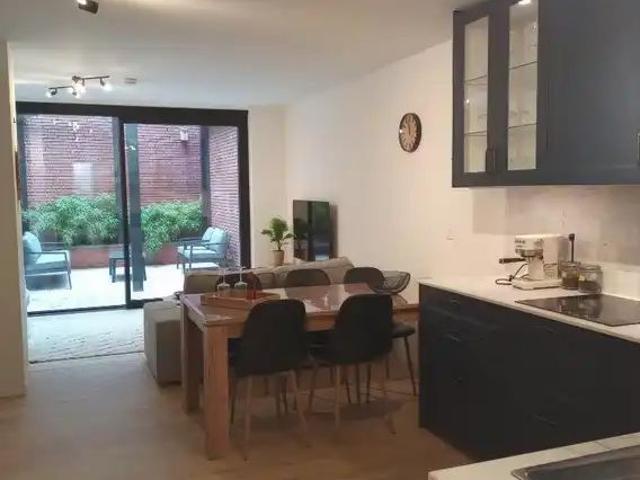 Prachtig gemeubelde duplex te huur