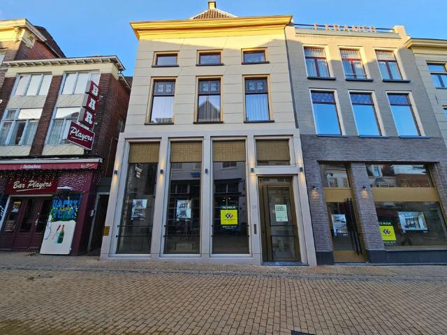 Prachtig gemeubileerd appartement in het centrum van Groningen!