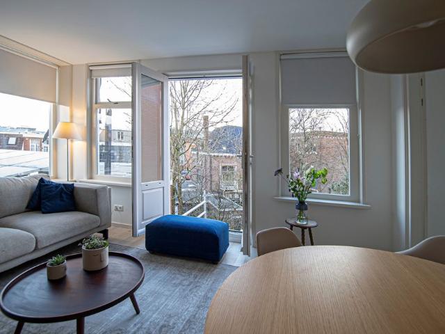 Prachtig gemeubileerd appartement voor 2 jaar!, Groningen