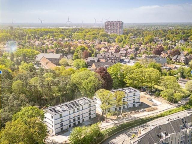 Prachtig gelegen nieuwbouwappartement in Park Wiekeberg