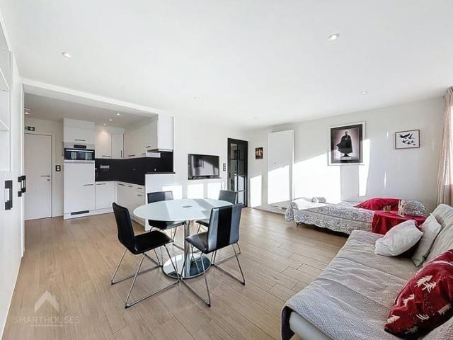 Prachtig gelegen 1 slaapkamerappartement