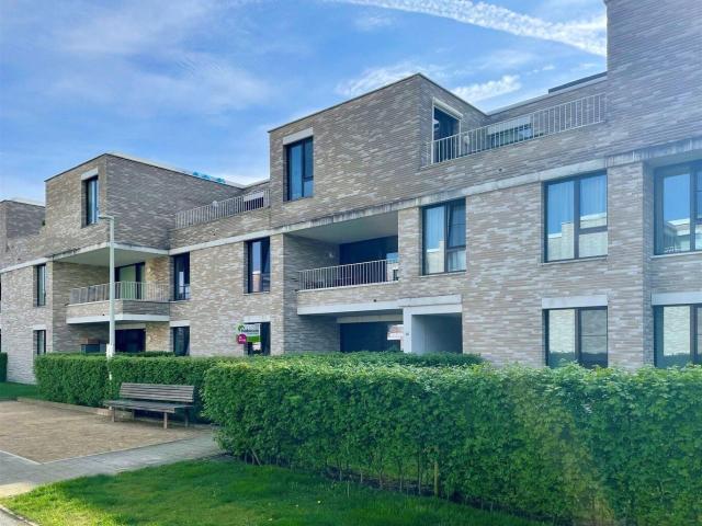 Prachtig gelijkvloers appartement in rustige woonwijk nabij