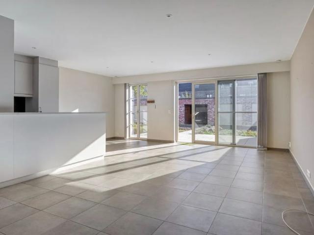 Prachtig gelijkvloers appartement met 2 slaapkamers en garage te Westerlo