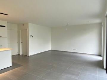 Prachtig gelijkvloers appartement met 2 terrassen en tuin