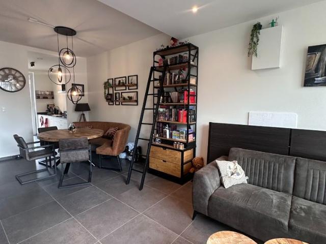 Prachtig gelijkvloersappartement te huur 2 slpks in Lommel