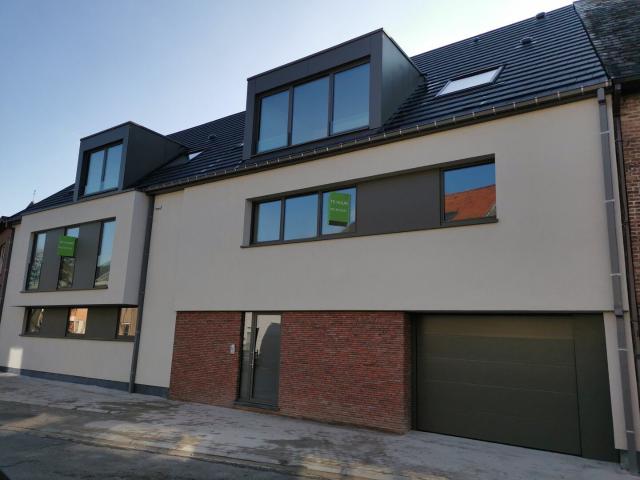 Prachtig Gelijkvloersappartement in Lebbeke Heilig Kruis