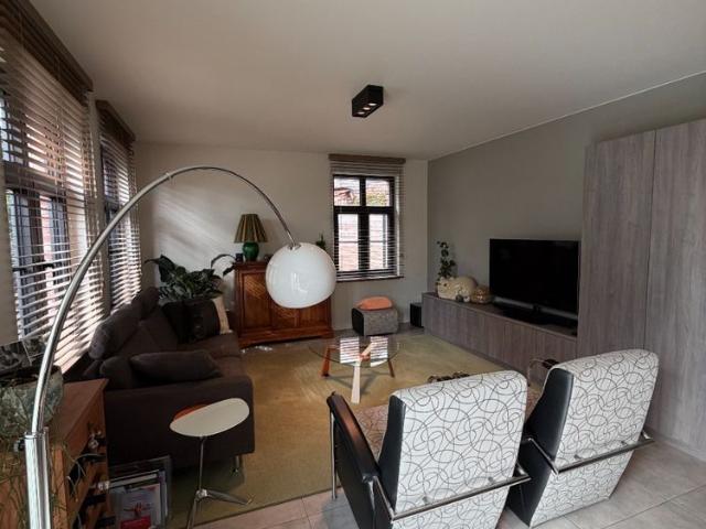Prachtig gelijksvloers appartement te huur met tuin in Balen