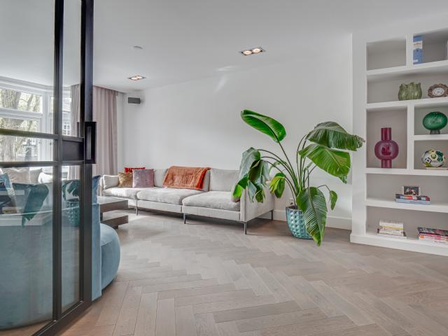 Prachtig gerenoveerd appartement