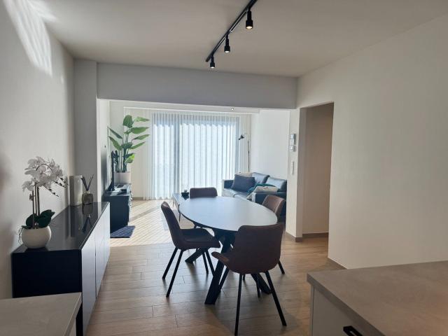 Prachtig gerenoveerd appartement in het centrum van Genk