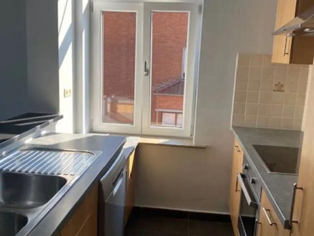 Prachtig gerenoveerd duplex appartement met terras in centrum Rummen
