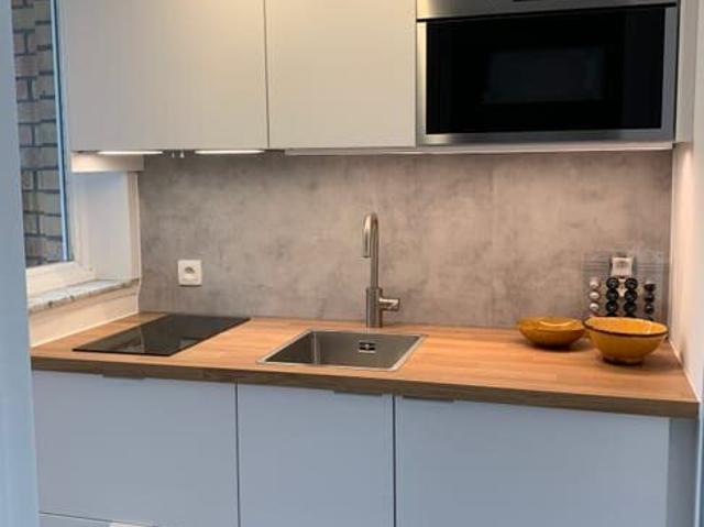 Prachtig gerenoveerde studio Citadelpark