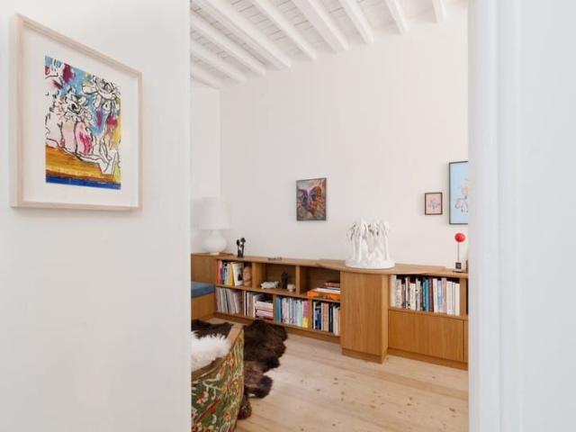 Prachtig gerenoveerde woning met authentieke charme op top l
