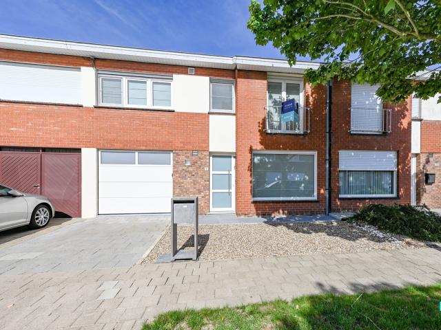 Prachtig gerenoveerde woning te Kachtem