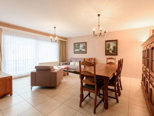 PRACHTIG, INSTAPKLAAR APPARTEMENT