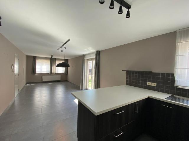 Prachtig instapklaar gelijkvloers appartement