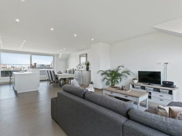 Prachtig luxe penthouse van 157m²