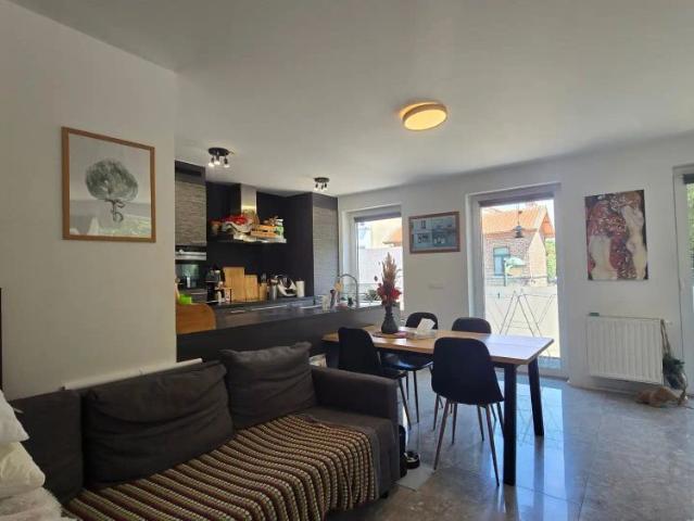 Prachtig modern appartement in centrum Brussel
