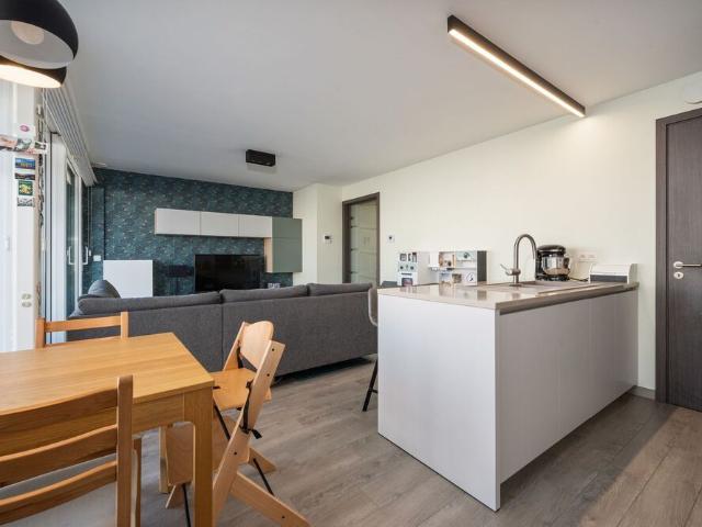 Prachtig modern appartement met 2 slaapkamers en terras te Blankenberge