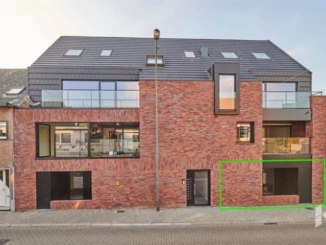 Prachtig, nieuwbouw appartement met 2 slaapkamers in hartje