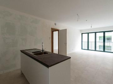 Prachtig nieuwbouw appartement met 2 slk en terras