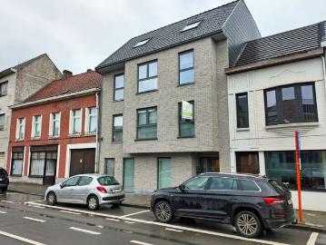 Prachtig nieuwbouw appartement net buiten het centrum van Eeklo!