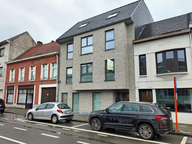 Prachtig nieuwbouw appartement net buiten het centrum van Eeklo!