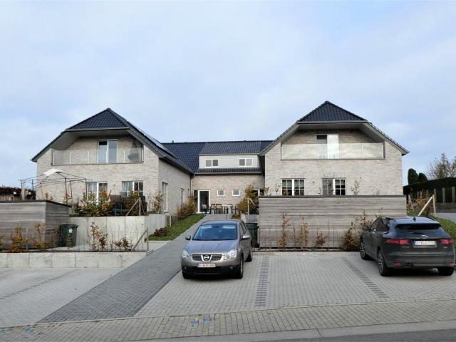 Prachtig nieuwbouw gelijkvloers appartement van 120m² met.