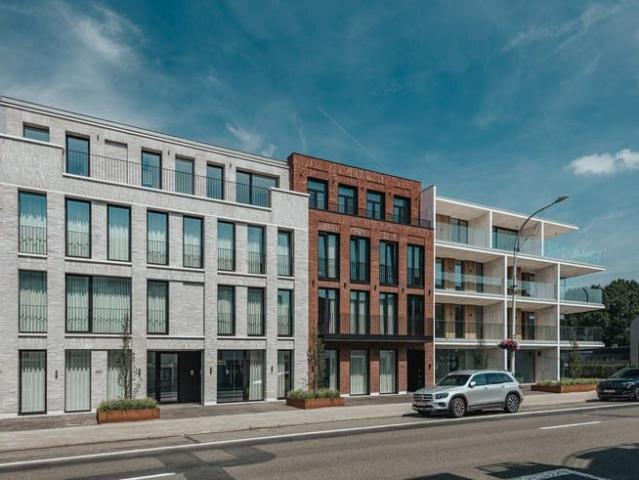 Prachtig nieuwbouwappartement in het centrum van Schilde