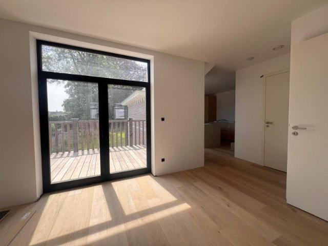 Prachtig nieuwbouwappartement in residentie Hofke Van Meeus
