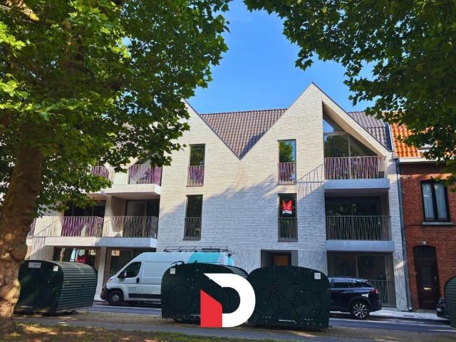 Prachtig nieuwbouwappartement met 2 slaapkamers