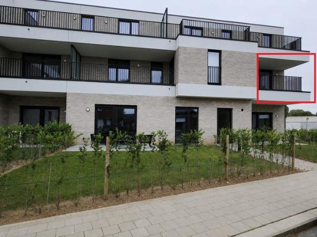 Prachtig nieuwbouwappartement met 2 slaapkamers TE HUUR i.