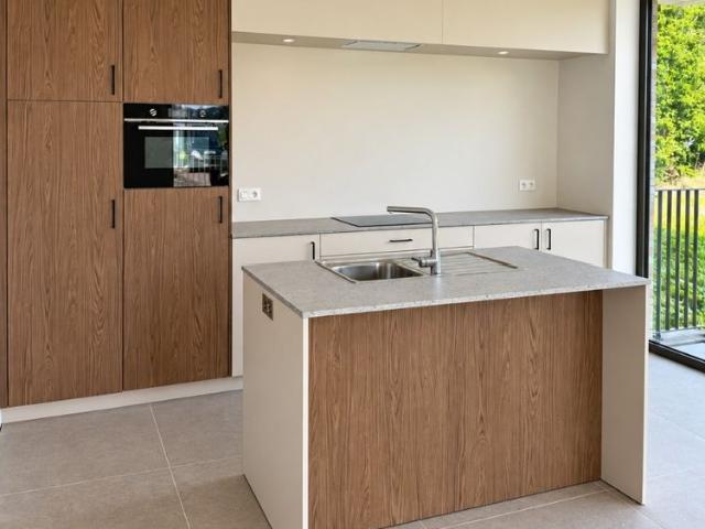 Prachtig nieuwbouwappartement met 2 slaapkamers te Lommel