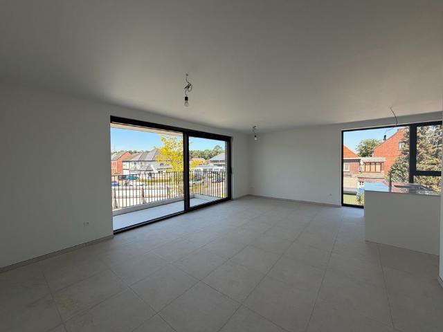 Prachtig nieuwbouwappartement met ruim terras in Zandhoven