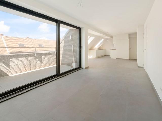 Prachtig nieuwbouwappartement op de 2e verdieping met terras!