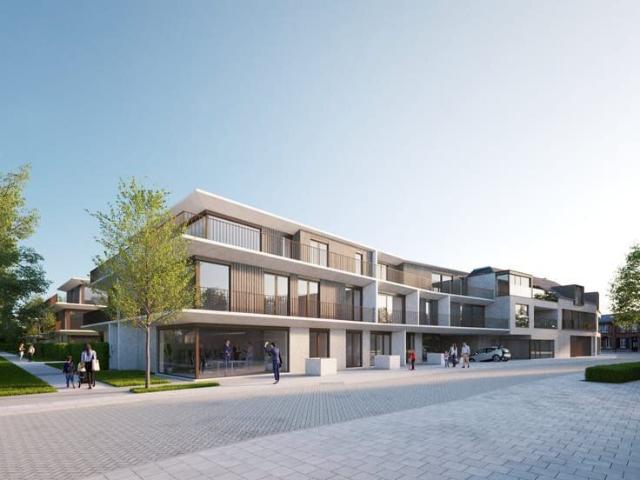 Prachtig ruim appartement, rustig gelegen en toch centraal