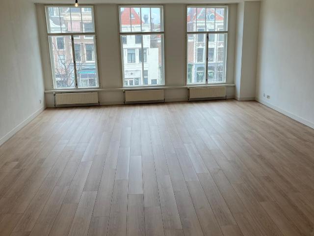 Prachtig ruim 3 kamer appartement hartje Leiden