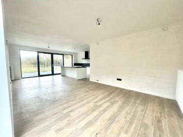 Prachtig ruime nieuwbouw met veel lichtinval