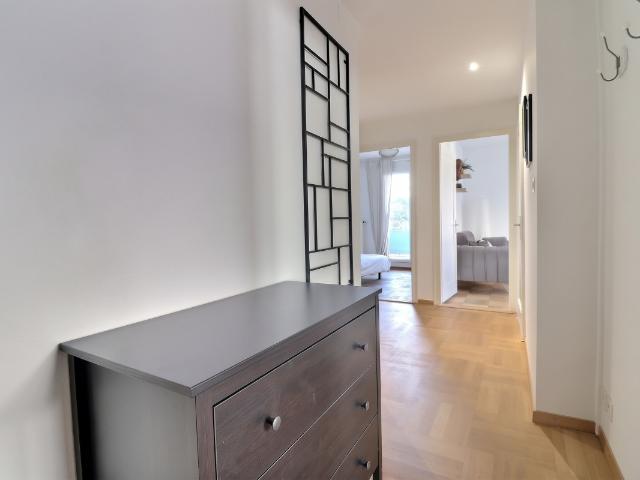 Prächtige 3,5 Zimmer Wohnung mit voll möbliertem/Akazien Schlafzimmer