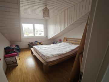 Prächtige 3,5 Zimmer Wohnung mit großem Balkon