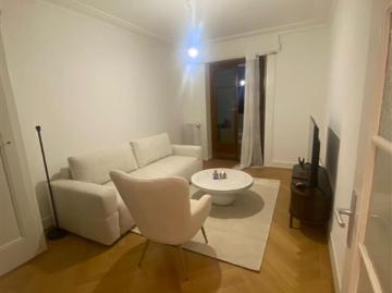 Plainpalais, Genf, Kanton Genf - Balkon