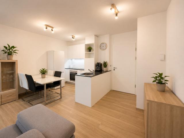 Wunderschönes 2.5 Zimmer Apartment in Uvrier