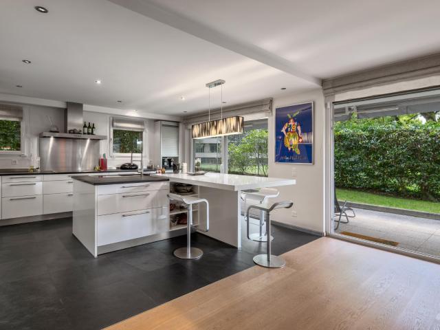 Prächtige 7,5 Zimmer Maisonette mit Terrasse und privatem Garten in Pully