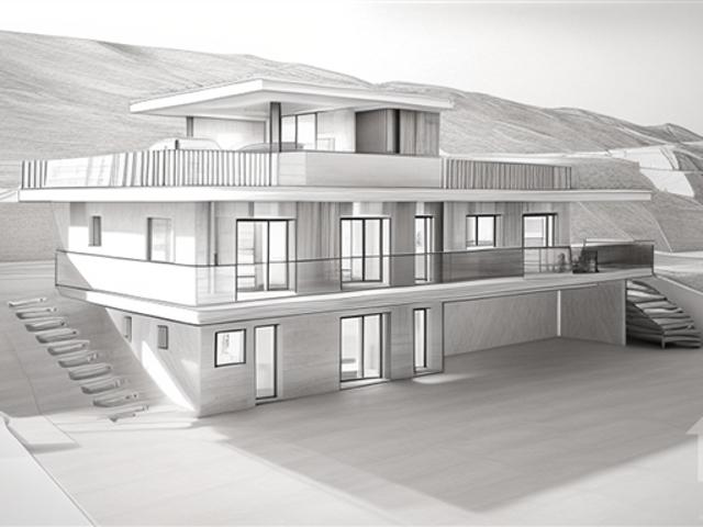 Prächtige 4,5 Zimmer Villa zu bauen