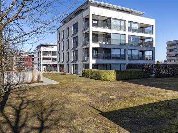 Villars-sur-Glâne, District de la Sarine, Kanton Freiburg